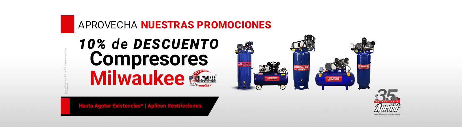 Compresores Promo Noviembre